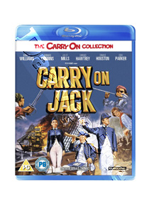 Carry on Jack |   Blu-Ray